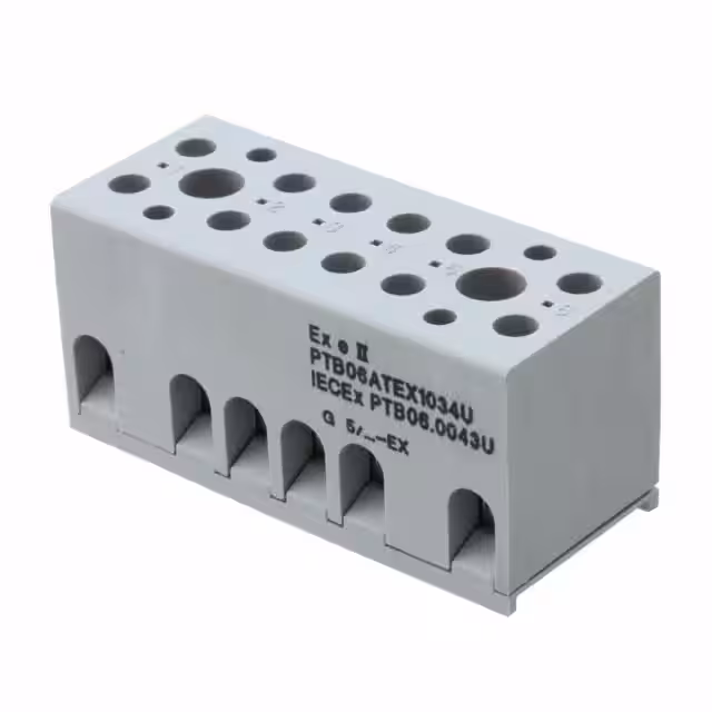 2703198 Phoenix Contact  Barrier Blocks